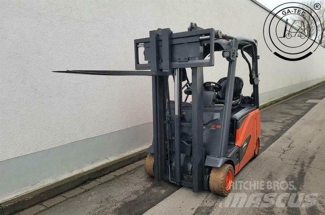 Linde E16P Električni viličari