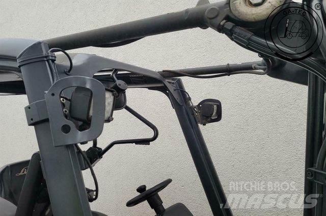 Linde E16P Električni viličari