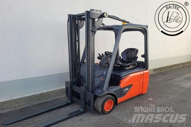 Linde E18 Električni viličari