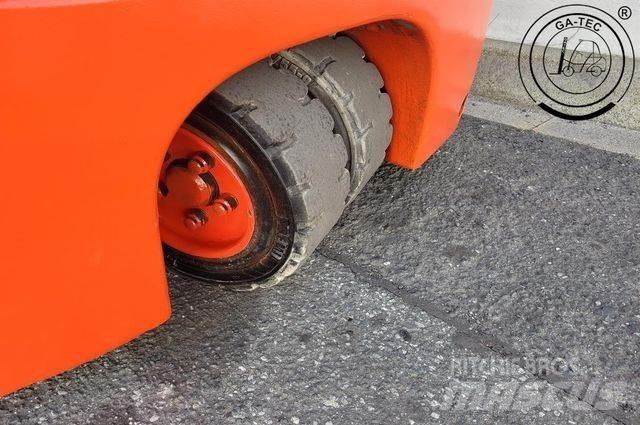 Linde E18 Električni viličari