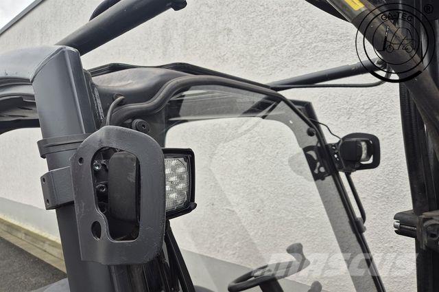 Linde E20L EVO Električni viličari