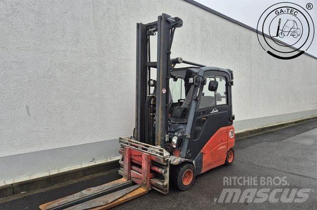 Linde E20PH Električni viličari