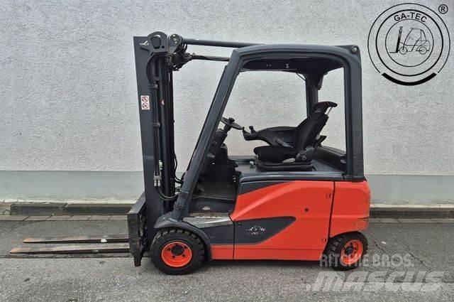 Linde E20PH Električni viličari