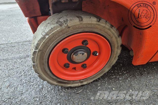 Linde E20PL Električni viličari