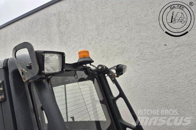 Linde E25/600 HL Električni viličari