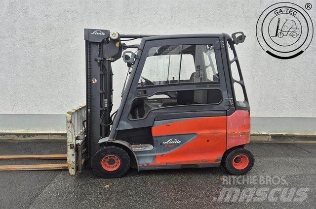 Linde E25/600 HL Električni viličari