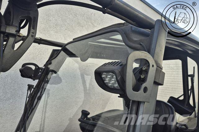 Linde E30/600HL Električni viličari