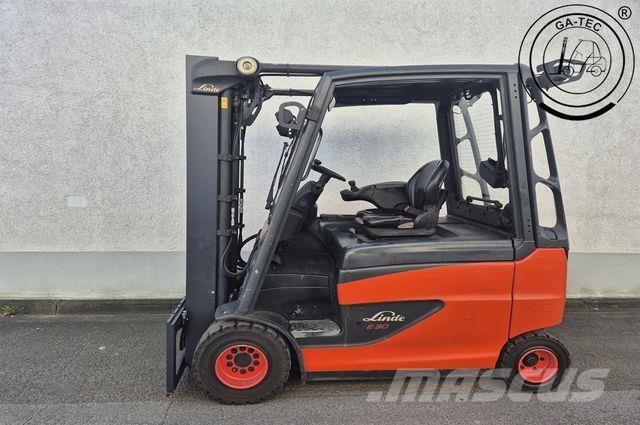 Linde E30/600HL Električni viličari