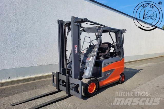 Linde E30HL-01/600 Električni viličari
