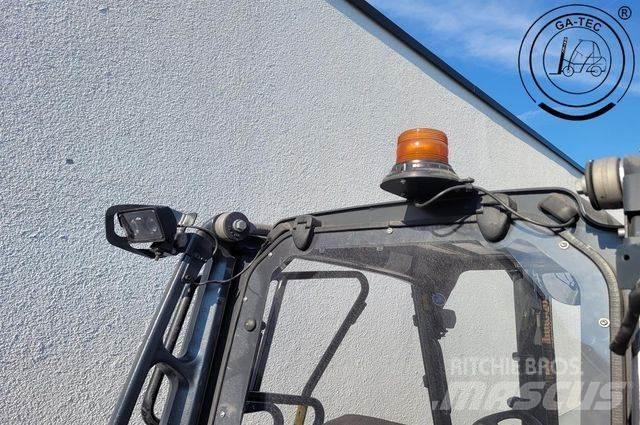 Linde E30HL-01/600 Električni viličari