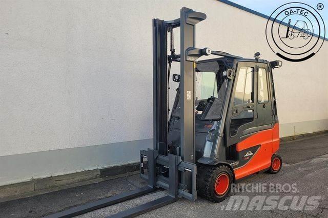 Linde E35HL Električni viličari