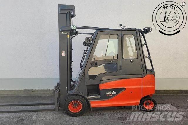 Linde E35HL Električni viličari