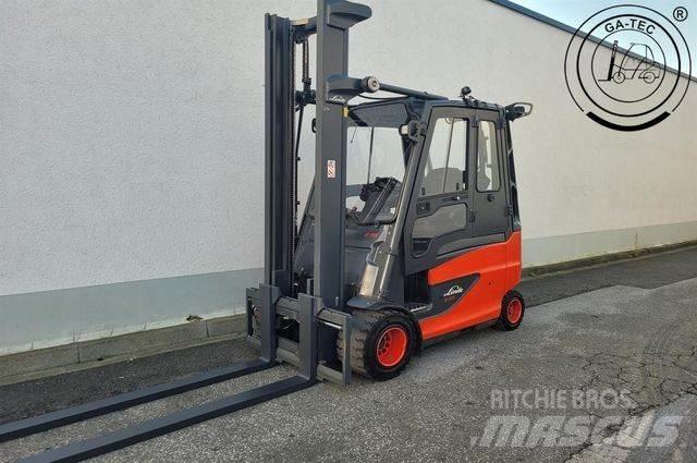 Linde E35HL Električni viličari