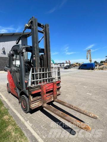 Linde H 25 Viličari - ostalo