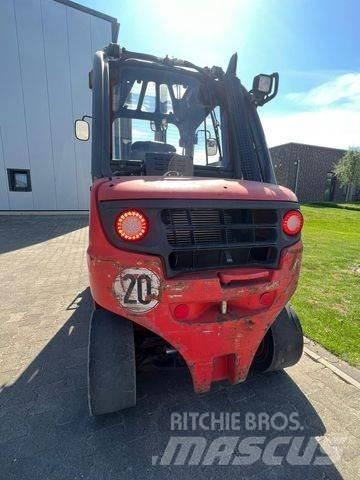 Linde H 25 Viličari - ostalo