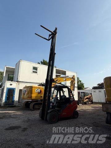 Linde H 30D Dizelski viličari
