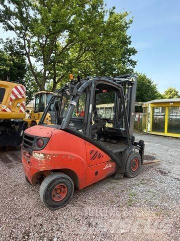 Linde H 30D Dizelski viličari