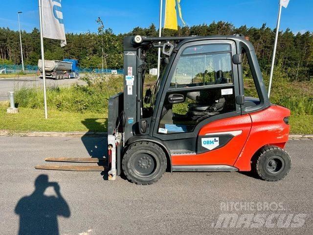 Linde H 35 Dizelski viličari