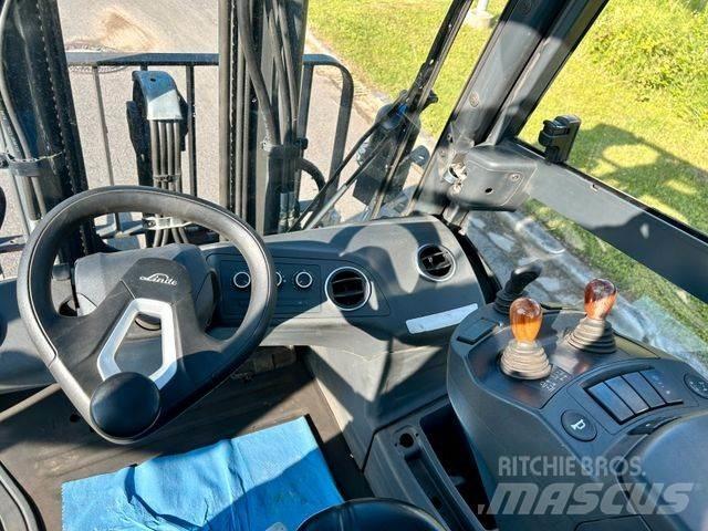 Linde H 35 Dizelski viličari