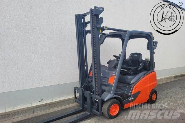Linde H14D Dizelski viličari