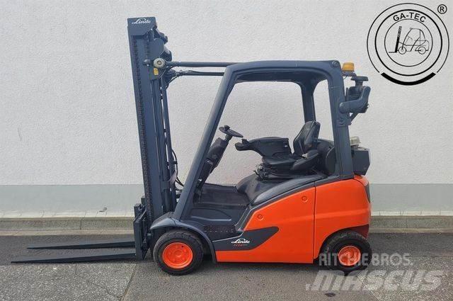 Linde H14D Dizelski viličari