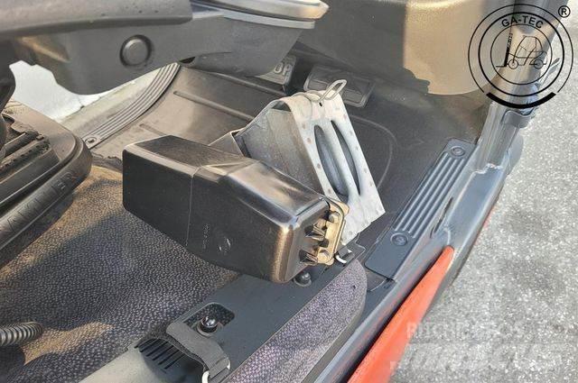 Linde H16D Dizelski viličari