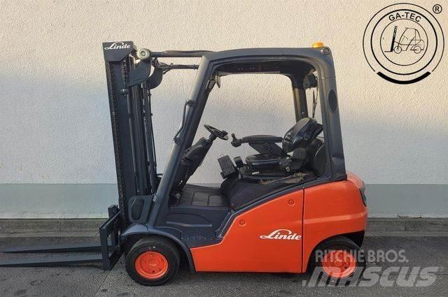 Linde H16D Dizelski viličari