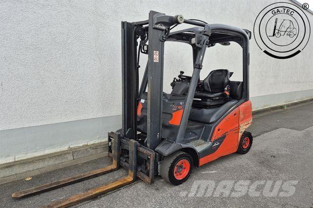 Linde H16D-01 Dizelski viličari