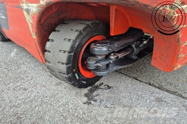 Linde H16D-01 Dizelski viličari