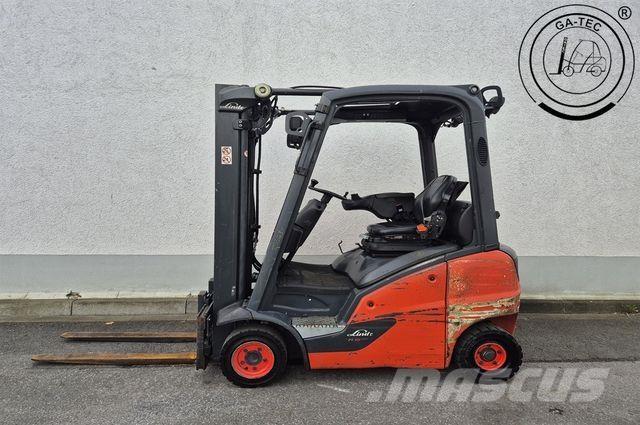 Linde H16D-01 Dizelski viličari