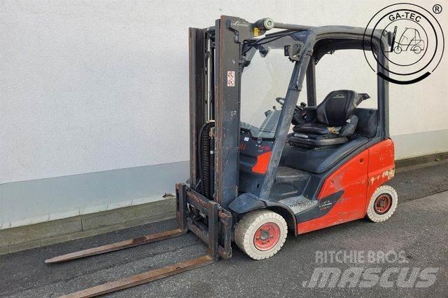 Linde H16T Plinski viličari
