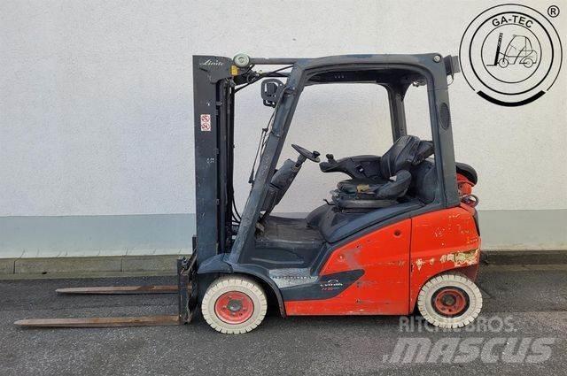 Linde H16T Plinski viličari