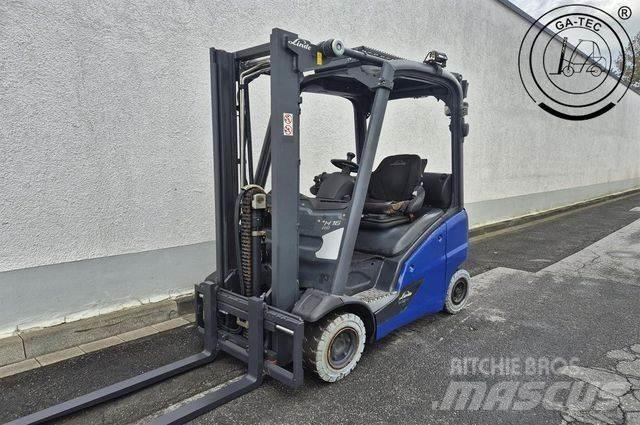 Linde H16T Plinski viličari