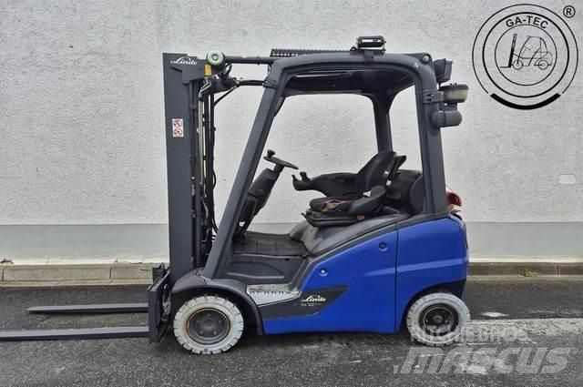 Linde H16T Plinski viličari