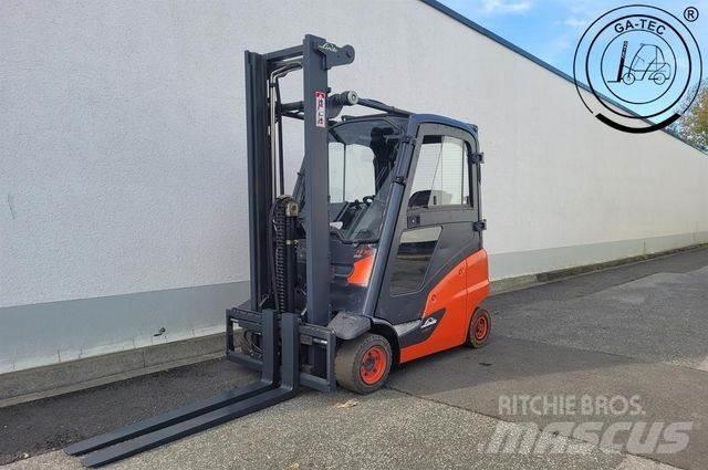 Linde H16T-01 Plinski viličari