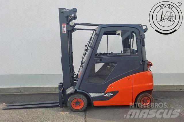 Linde H16T-01 Plinski viličari