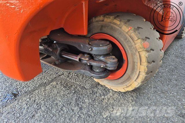 Linde H16T EVO Plinski viličari