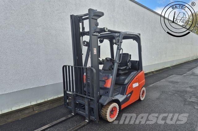 Linde H16T EVO Plinski viličari