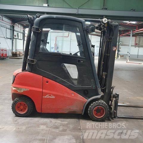 Linde H20 Dizelski viličari