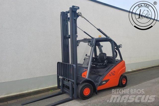 Linde H20D Dizelski viličari