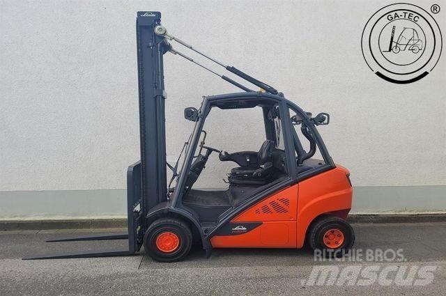Linde H20D Dizelski viličari