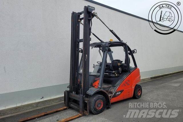 Linde H20D Dizelski viličari
