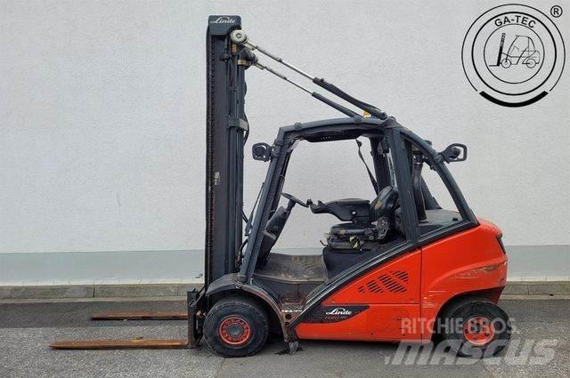 Linde H20D Dizelski viličari