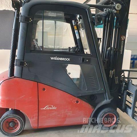 Linde H20D-01 Dizelski viličari