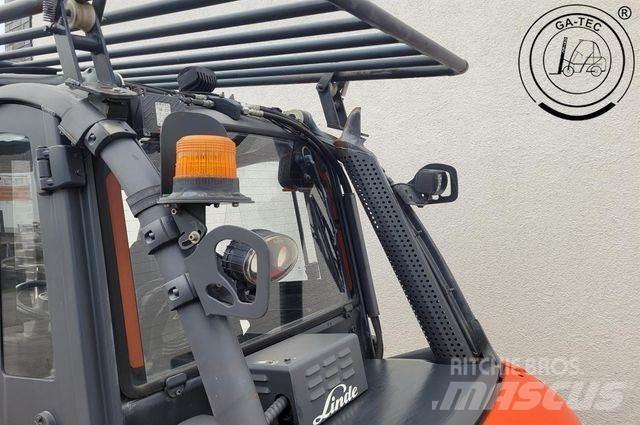 Linde H20D-02/600 Dizelski viličari