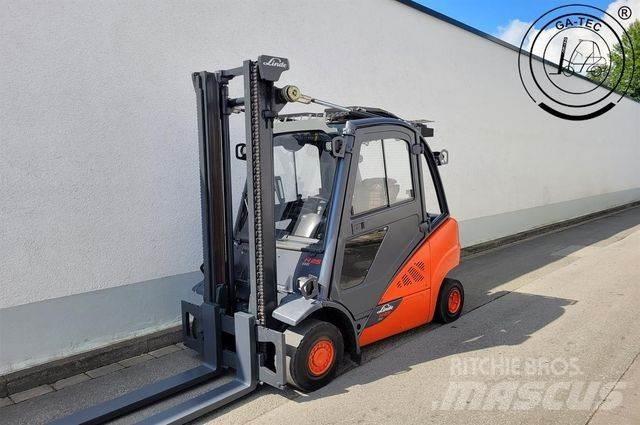 Linde H25D Dizelski viličari