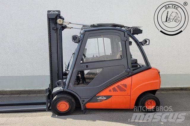 Linde H25D Dizelski viličari