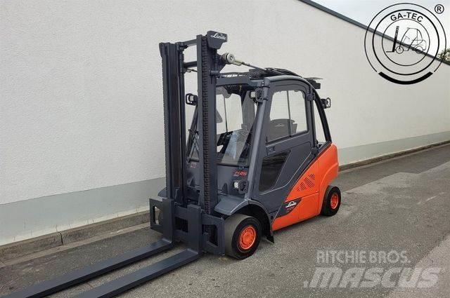 Linde H25D Dizelski viličari