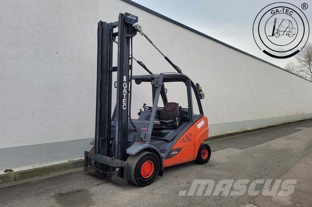 Linde H25D-02/600 Dizelski viličari
