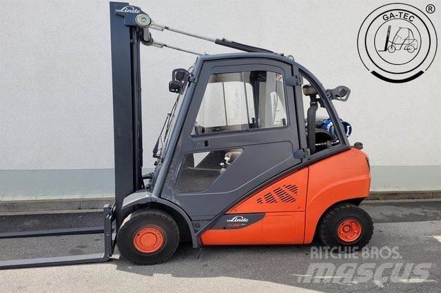 Linde H25T Plinski viličari